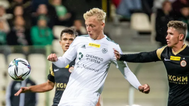 WYPOŻYCZENI: Gol w reprezentacji