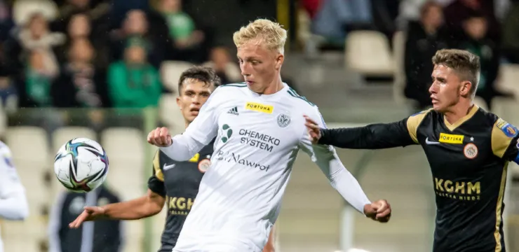 Michalski zadebiutuje w lidze? 