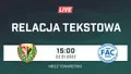 LIVE: Śląsk Wrocław - Floridsdorfer AC (NA ŻYWO)