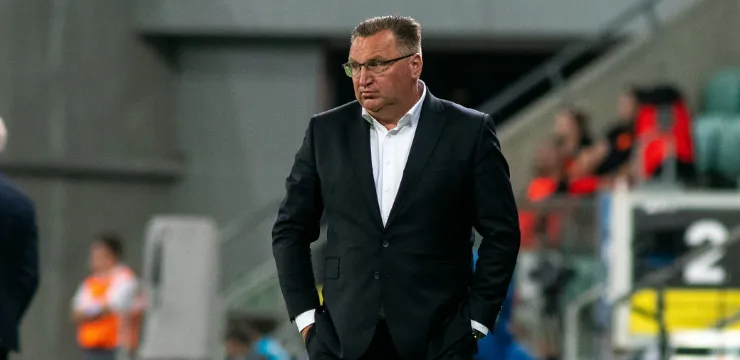 Selekcjonera Michniewicza potyczki ze Śląskiem