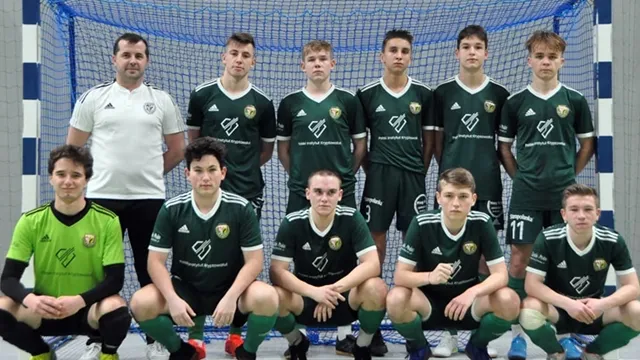 FUTSAL: Młodzież powalczy o mistrzostwo Polski!