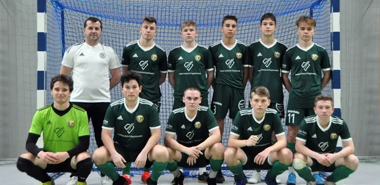 FUTSAL: Młodzież powalczy o mistrzostwo Polski!