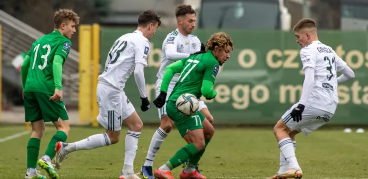 FOTO: Śląsk Wrocław 1:0 Warta Poznań