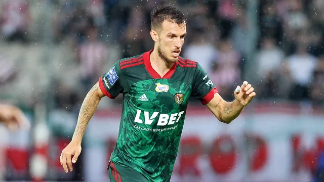 Śląsk ciągle bez Tamasa - kiedy Węgier wróci do gry? (AKTUALIZACJA)
