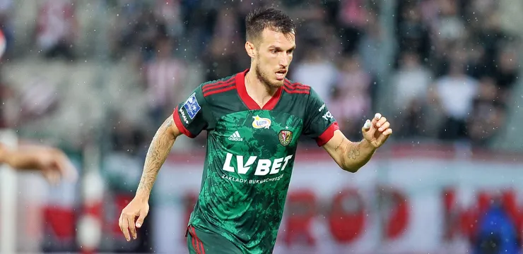 Śląsk ciągle bez Tamasa - kiedy Węgier wróci do gry? (AKTUALIZACJA)