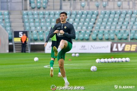 14. kolejka: Śląsk Wrocław 2:2 Jagiellonia Białystok cz.2