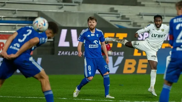 Statystyki nie kłamią: Wisła Płock