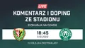 LIVE: Śląsk Wrocław - Warta Poznań (NA ŻYWO)
