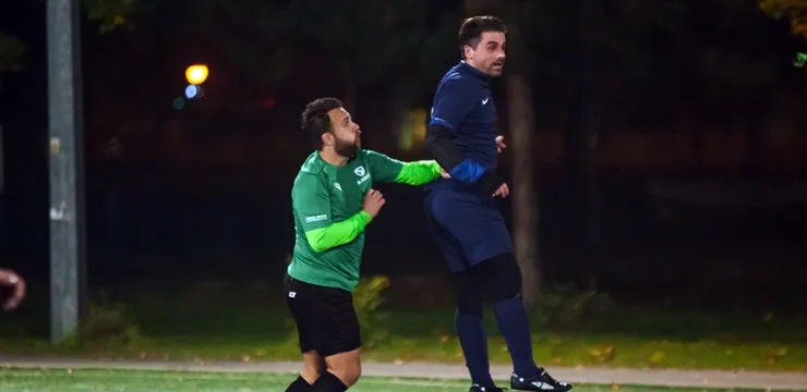 WIDEO: Śląsknet 2:10 OIRP Seniors (PRO Liga Wrocław)