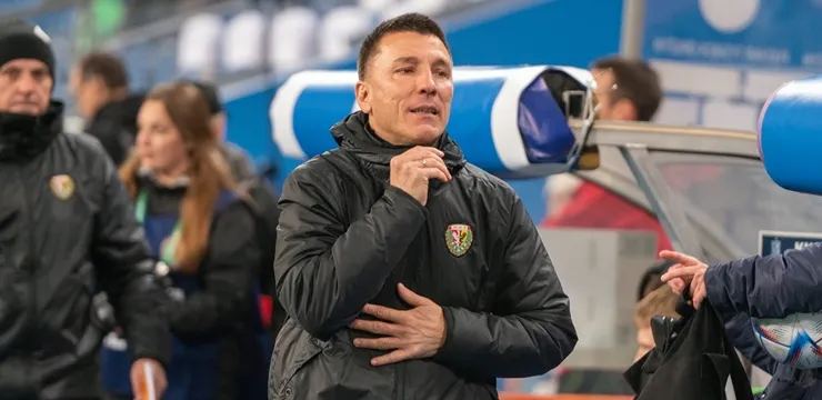 Djurdjević: Mamy problem z grą z niżej notowanymi rywalami