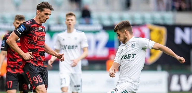Gwiazda Górnika pod lupą eksperta: Robert Dadok