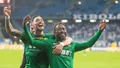 FOTO:  1/16 Pucharu Polski: Lech Poznań 1:3 Śląsk Wrocław