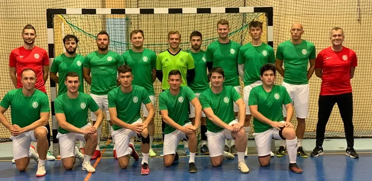 FUTSAL: Start sezonu tuż, tuż...