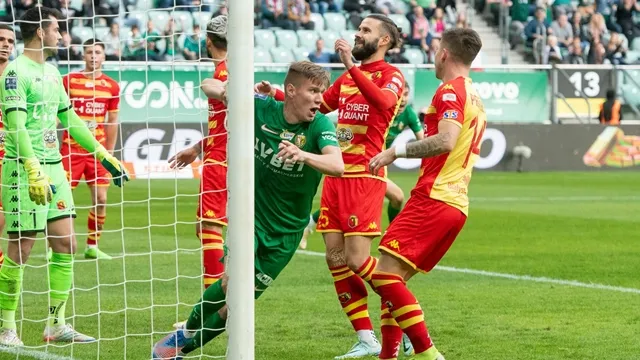 Statystyki nie kłamią: Jagiellonia Białystok