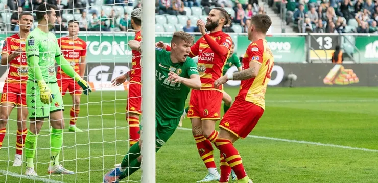 Statystyki nie kłamią: Jagiellonia Białystok