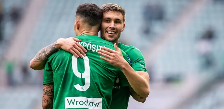 Śląsk - Jagiellonia. Znamy skład WKS-u!