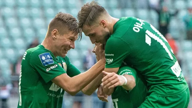 Śląsk - Jagiellonia 2:2. Odblokowanie Samca-Talara (RELACJA)