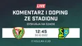 LIVE: Śląsk II Wrocław - Siarka Tarnobrzeg (NA ŻYWO)