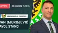 WIDEO: Djurdjević i Stano po meczu Wisła - Śląsk