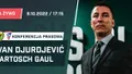 WIDEO: Djurdjević i Gaul po meczu Śląsk - Górnik