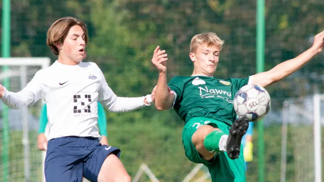 FOTO: WKS Śląsk 5:1 Olympic  Wrocław