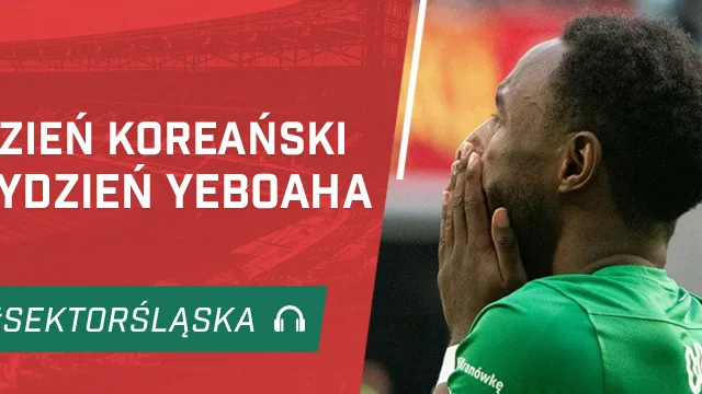 Dzień koreański, tydzień Yeboaha (PODCAST)