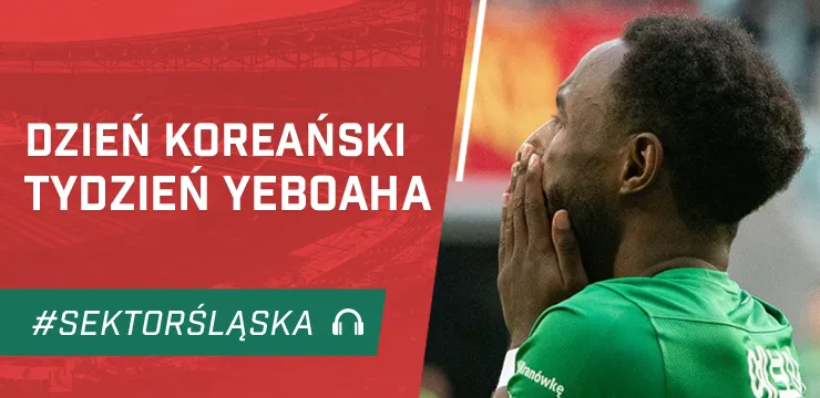 Dzień koreański, tydzień Yeboaha (PODCAST)