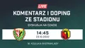 LIVE: Śląsk Wrocław - Jagiellonia Białystok (NA ŻYWO)
