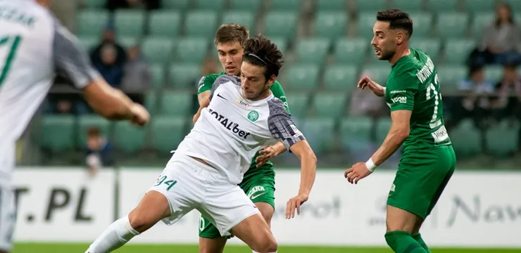 Śląsk - Warta 0:2. Bezbarwny Śląsk nie skruszył poznańskiego muru (RELACJA)