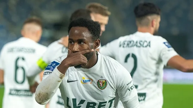FOTO: Wisła Płock 1:2 Śląsk Wrocław