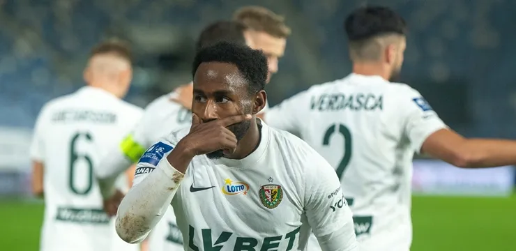 FOTO: Wisła Płock 1:2 Śląsk Wrocław