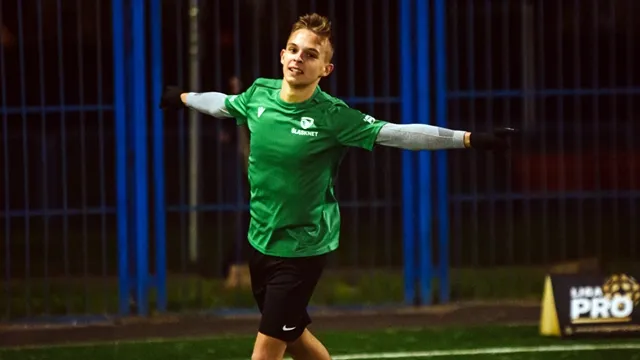 WIDEO: Powrót do przeszłości (PRO Liga Wrocław)