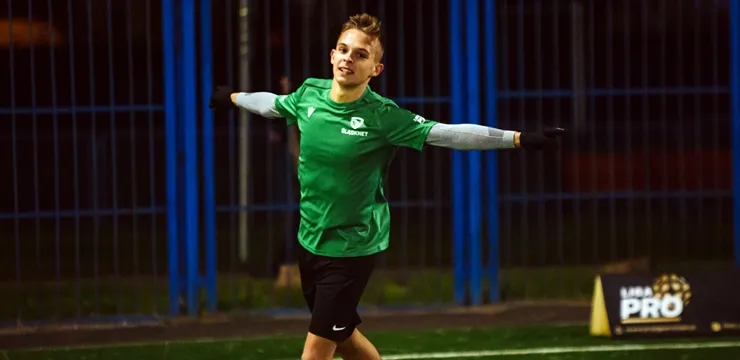 WIDEO: Powrót do przeszłości (PRO Liga Wrocław)