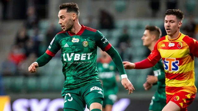 Statystyki nie kłamią: Jagiellonia Białystok