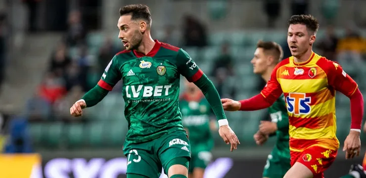 Statystyki nie kłamią: Jagiellonia Białystok