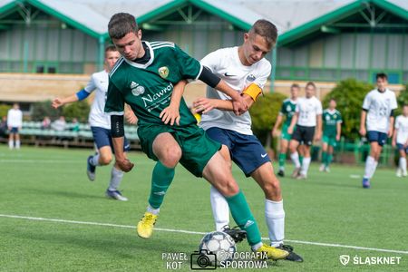 WLJ: WKS Śląsk 5–1 Olympic Wrocław