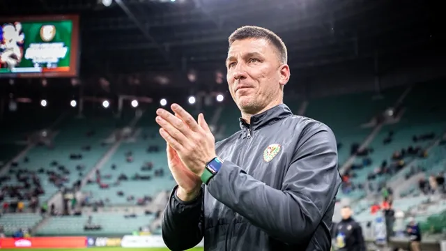 Djurdjević: Każdy dzień przynosi nowe niespodzianki