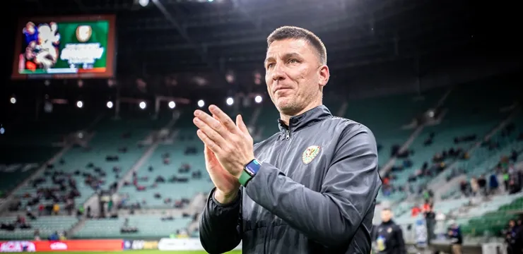 Djurdjević: Porażki nas budują