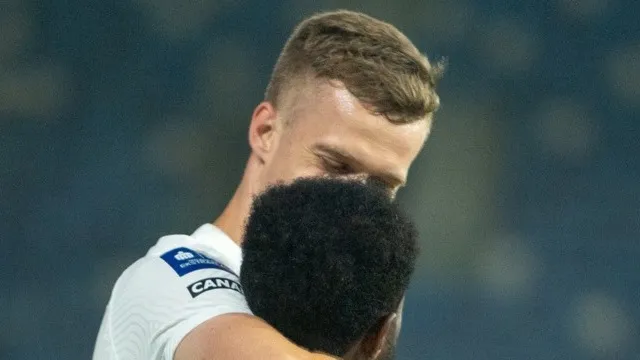 Bejger: Cały mecz przeważaliśmy