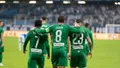 1/16 finału Pucharu Polski: Lech Poznań 1:3 Śląsk Wrocław 