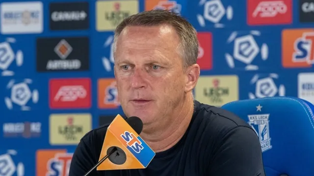 van den Brom: Moi piłkarze nie zapomnieli, jak się gra w piłkę