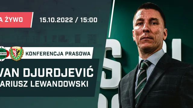 WIDEO: Djurdjević i Lewandowski po meczu Radomiak - Śląsk 2:0