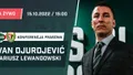 WIDEO: Djurdjević i Lewandowski po meczu Radomiak - Śląsk 2:0
