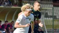 Śląsk II - Siarka 0:0. Burta ratuje wrocławian przed porażką (RELACJA)
