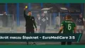 WIDEO: Śląsknet 3:5 EuroMediCare (PRO Liga Wrocław)
