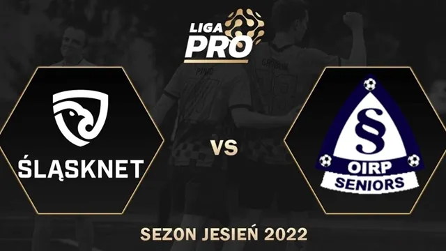 WIDEO: Śląsknet 2:10 OIRP Seniors (PRO Liga Wrocław)