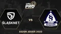 WIDEO: Śląsknet 2:10 OIRP Seniors (PRO Liga Wrocław)