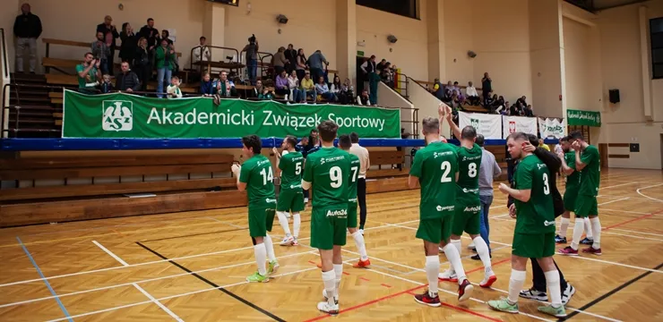 FUTSAL: Koniec pięknej przygody