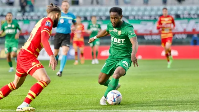 FOTO: Śląsk Wrocław 2:2 Jagiellonia Białystok cz.2