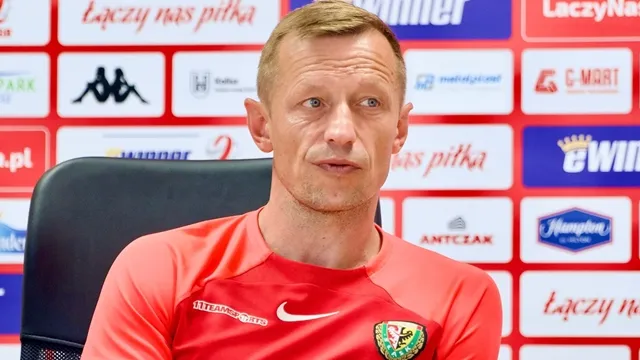 Wołczek: Główną przyczyną porażki była strata piłki